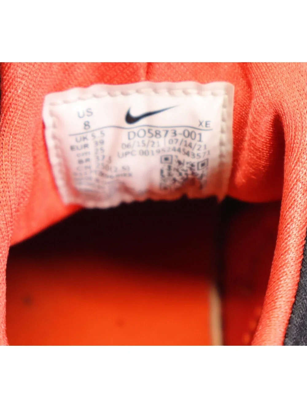 Nike good used